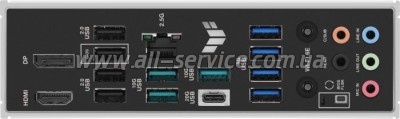  ASUS TUF GAMING B850M-PLUS WIFI