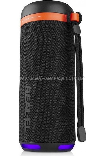   REAL-EL X-711 Black (EL121600026)