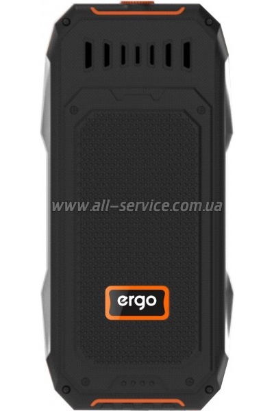 �������� ������� Ergo E283 Black Orange