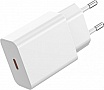 Зарядний пристрій XO L126 20W USB-C PD White (L126_White) Зарядний пристрій XO L126 20W USB-C PD White (L126_White)