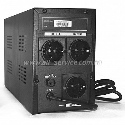  Ritar RTM1000 600W Proxima-L (RTM1000L)