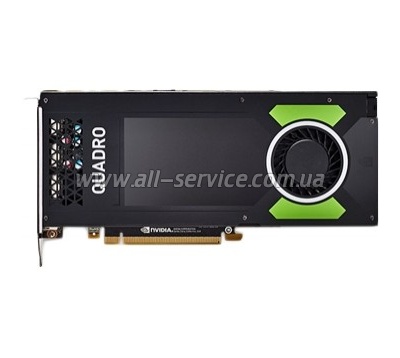 ���������� PNY P4000 8GB GDDR5/256B VCQP4000-PB