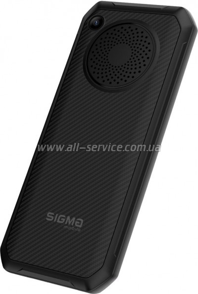   Sigma X-style 310 Force Type-C Black (4827798855119)