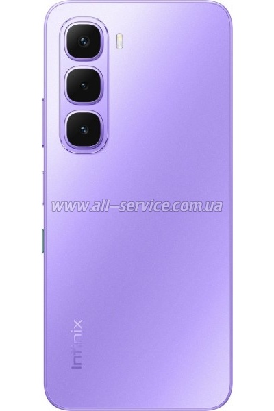   Infinix Hot 60i 4/128Gb Soul Eye Purple (4894947093616)
