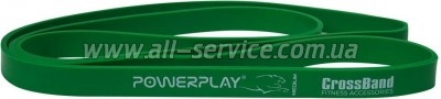  PowerPlay 4115 Level 3 Green 16-32  (PP_4115_Green_(16-32kg))