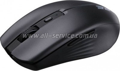  2E MF270 Silent Rechargeable Wireless Black (2E-MF270WBK.)