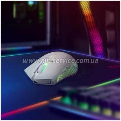 ����� Defender Pandora GM-502 LED Wireless White (52502)