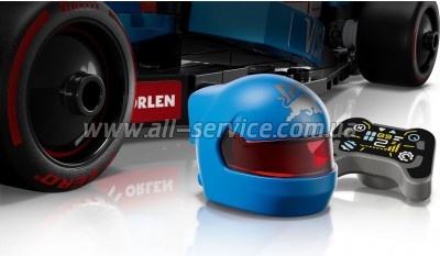 ����������� LEGO Speed Champions ���������� ��� ����� F1 Visa Cash RB VCARB 01 (77246)