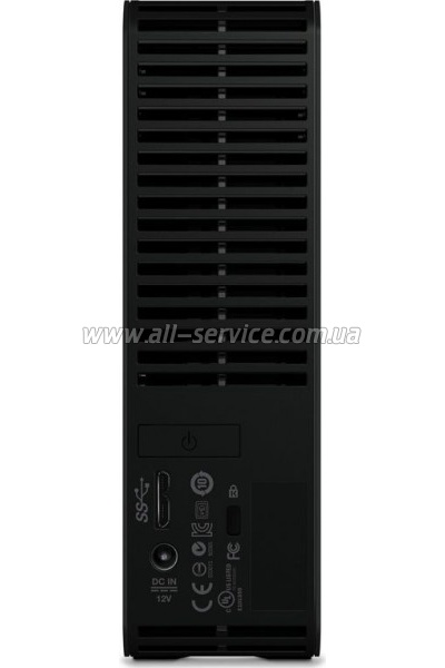 ��������� 3.5" 14TB Elements Desktop WD (WDBWLG0140HBK-EESN)