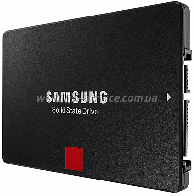 SSD  Samsung 860 PRO 2TB 2.5" SATA V-NAND 3D MLC (MZ-76P2T0BW)