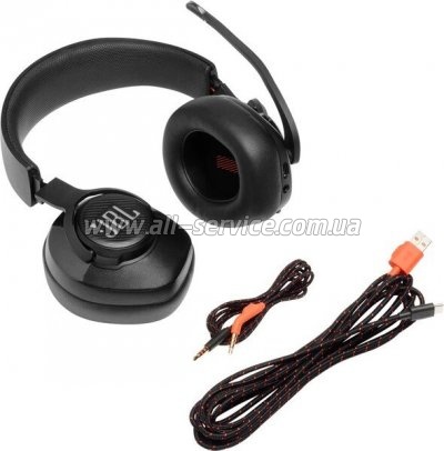  JBL Quantum 400 Black (JBLQUANTUM400BLK)