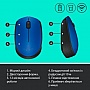  Logitech M171 Blue (910-004640)