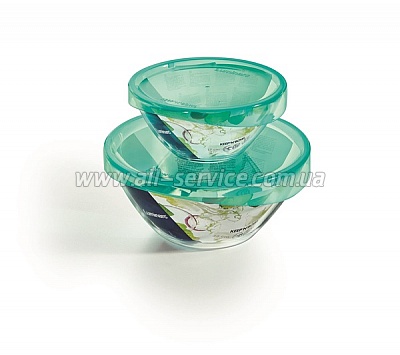   Luminarc Keep'n Box Lagoon (P3671)
