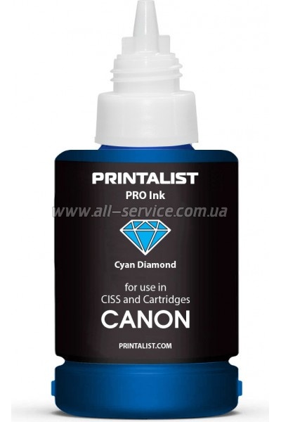  PRINTALIST Canon 140 Cyan (PL-INK-CANON-C)