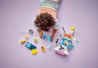����������� LEGO DUPLO Town ����������� �� ����������� ������ (10422)
