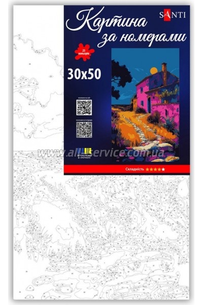 ������� �� ������� Santi ��������� ����� 30�50�� (955560)