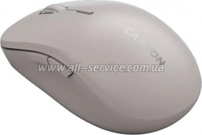 Canyon MW-12 Wireless/Bluetooth Beige (CNS-CMSW12BG)