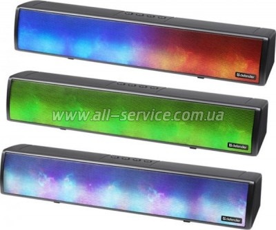   Defender Soundbar Z8 Black (65118)