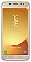  Samsung Jelly Cover   Galaxy J5 2017 (J530) Gold (EF-AJ530TFEGRU)