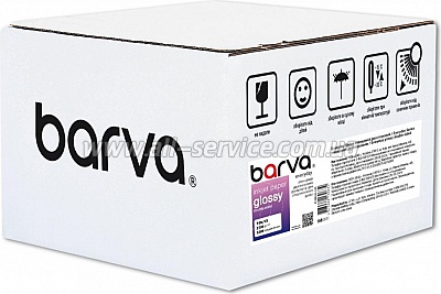 ���������� Barva Everyday glossy double-sided 230�/� 10x15 500� (IP-GE230-426)