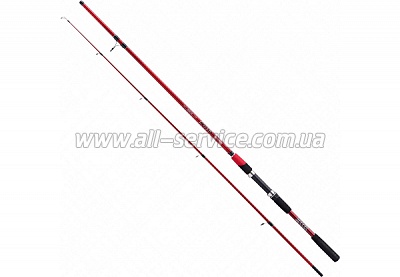 Спиннинг Balzer Modul ROSSO Spin 2,40м. 10-40гр. Спиннинг Balzer Modul ROSSO Spin 2,40м. 10-40гр.