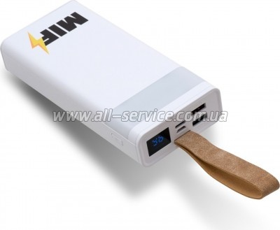   MIF 20000mAh, White (BJ18 / K5388 / 44504)