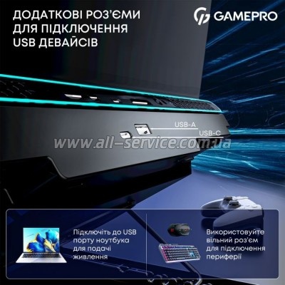    GamePro CP910