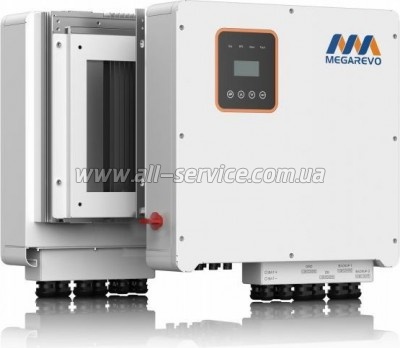 ��������� �������� MEGAREVO R12KH3 12kW 3 phase (R12KH3)