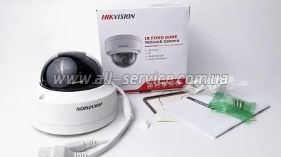   Hikvision DS-2CD1121-I(F) (2.8)