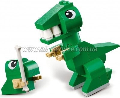 ����������� LEGO Classic ���������� ��������� (11041)