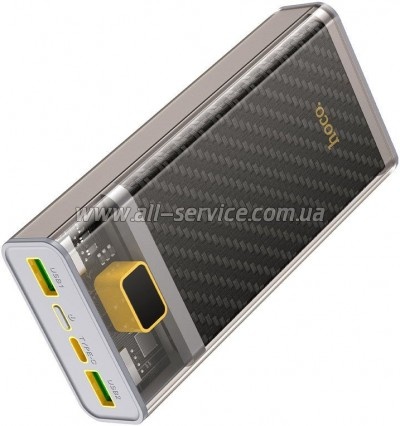 ������� ������������� HOCO 20000mAh PD 22.5W Black (J103A / 45366)
