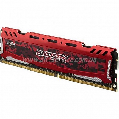 ������ 32GB CRUCIAL PC21300 DDR4 (BLS2C16G4D26BFSE)
