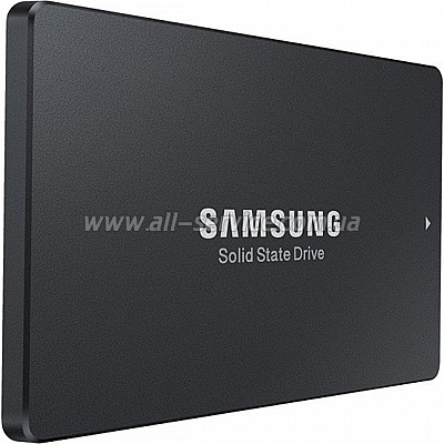 SSD  2.5" 960GB Samsung (MZ7LH960HAJR-00005)