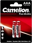  Camelion AAA LR03 2BL Plus Alkaline (LR03-BP2)