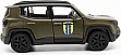 Автомодель TechnoDrive Шеврони Героїв Jeep Renegabe Trailhawk Айдар (250351W) Автомодель TechnoDrive Шеврони Героїв Jeep Renegabe Trailhawk Айдар (250351W)