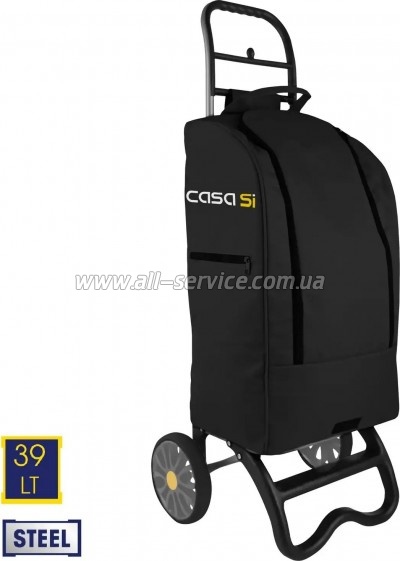 �����-������� Casa Si Partner Black (CS93076Y06S) (DAS302426)