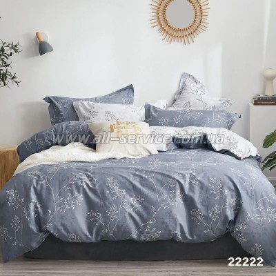 Постельное белье Viluta 22222 Ранфорс євро (22222_ev) Постельное белье Viluta 22222 Ранфорс євро (22222_ev)