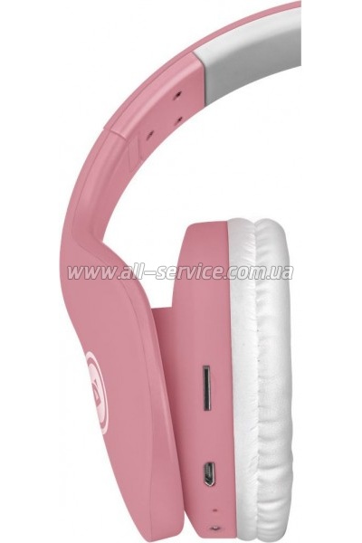 �������� Defender FreeMotion B525 Bluetooth Pink-White (63528)