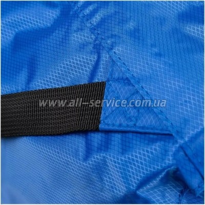  Tramp PVC Diamond Ripstop 25 Blue (UTRA-256-blue)
