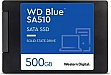  SSD 2.5" 500GB WD (WDS500G3B0A)