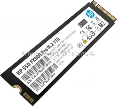  SSD M.2 2280 1TB FX900 Pro HP (4A3U0AA)