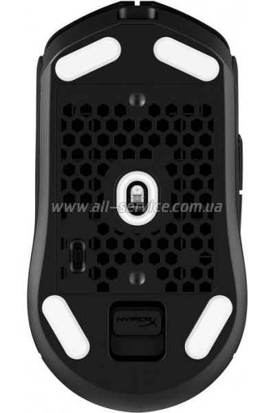  HyperX Pulsefire Haste 2 Wireless Black (6N0B0AA)