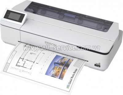  24" Epson SureColor SC-T3100N (C11CF11301A0)