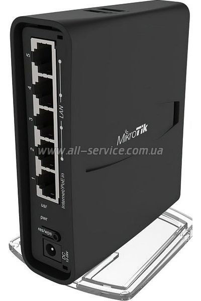  Mikrotik hAP ac? (RBD52G-5HacD2HnD-TC)