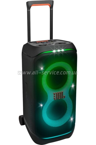   JBL PartyBox Stage 320 Black (JBLPBSTAGE320EP)
