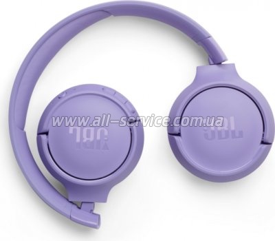  JBL Tune 520BT Purple (JBLT520BTPUREU)