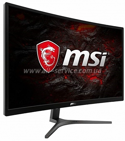  24" MSI Optix G241VC Black