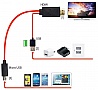  PowerPlant HDMI - micro USB + USB, 2.0 MHL (CA910861)