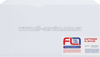 �������� Free Label HP 151X W1510X (FL-W1510X)