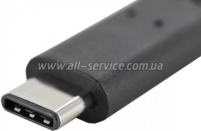 ������ Type-C to USB AF 0.15m Digitus (AK-300315-001-S)